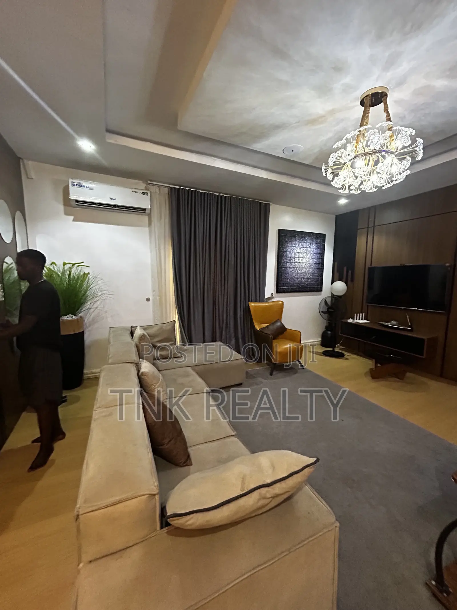 2Bedroom Shortlet Apartment in Katampe (Main)