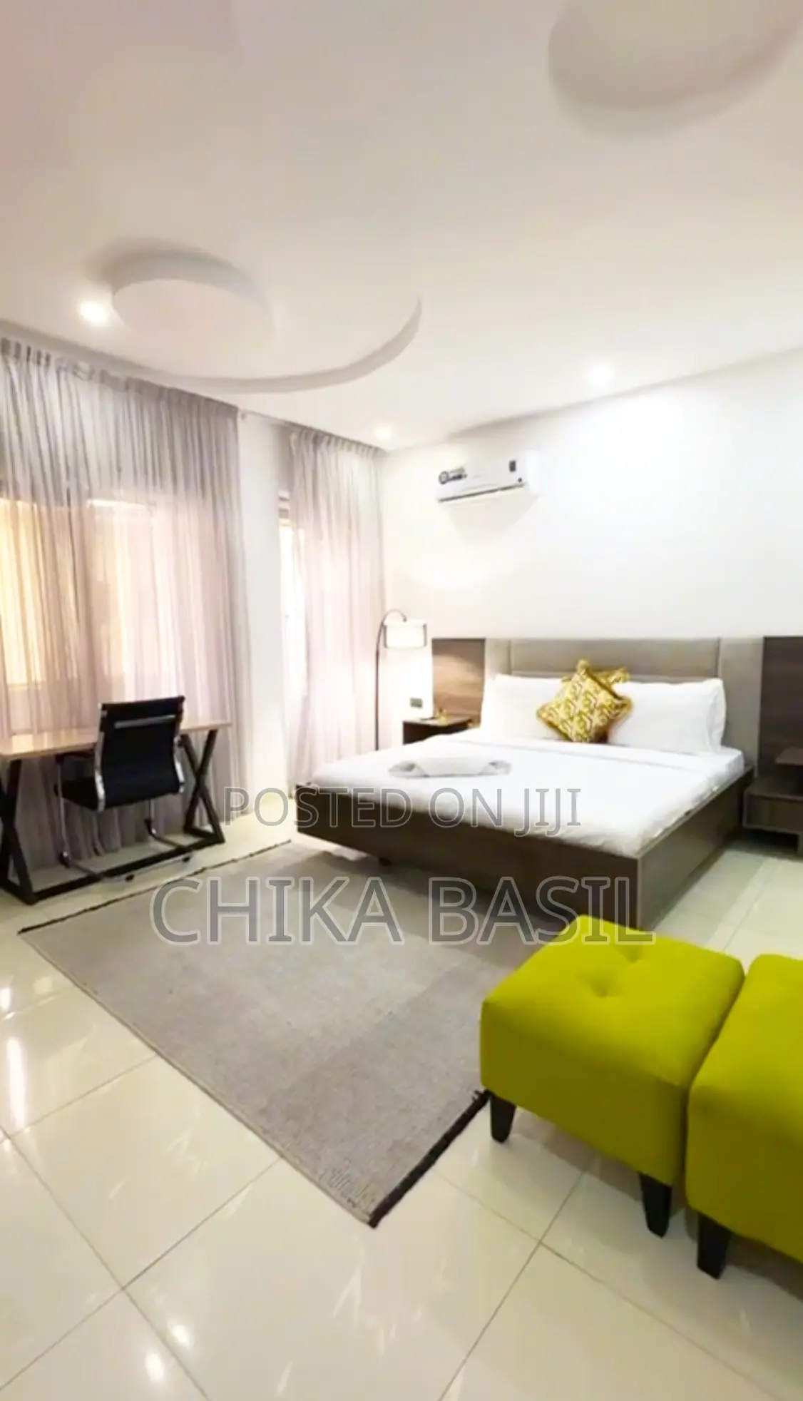 4-Bedroom Terrace Duplex Shortlet | Ilasan, Lekki in Ikate