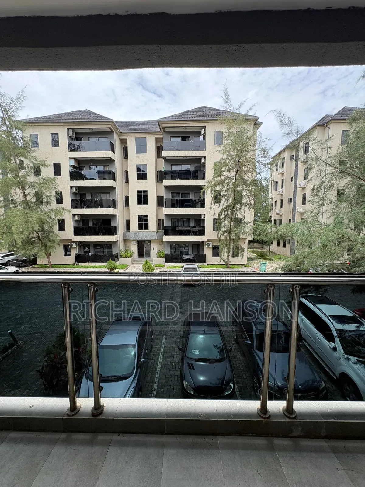 Furnished 3bdrm Apartment in Megamond, Ikota for rent in Ikota