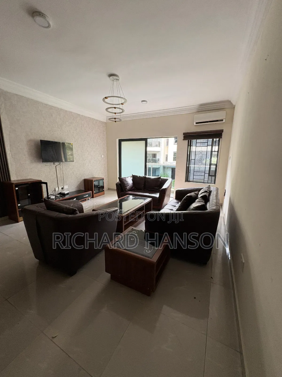 Furnished 3bdrm Apartment in Megamond, Ikota for rent in Ikota