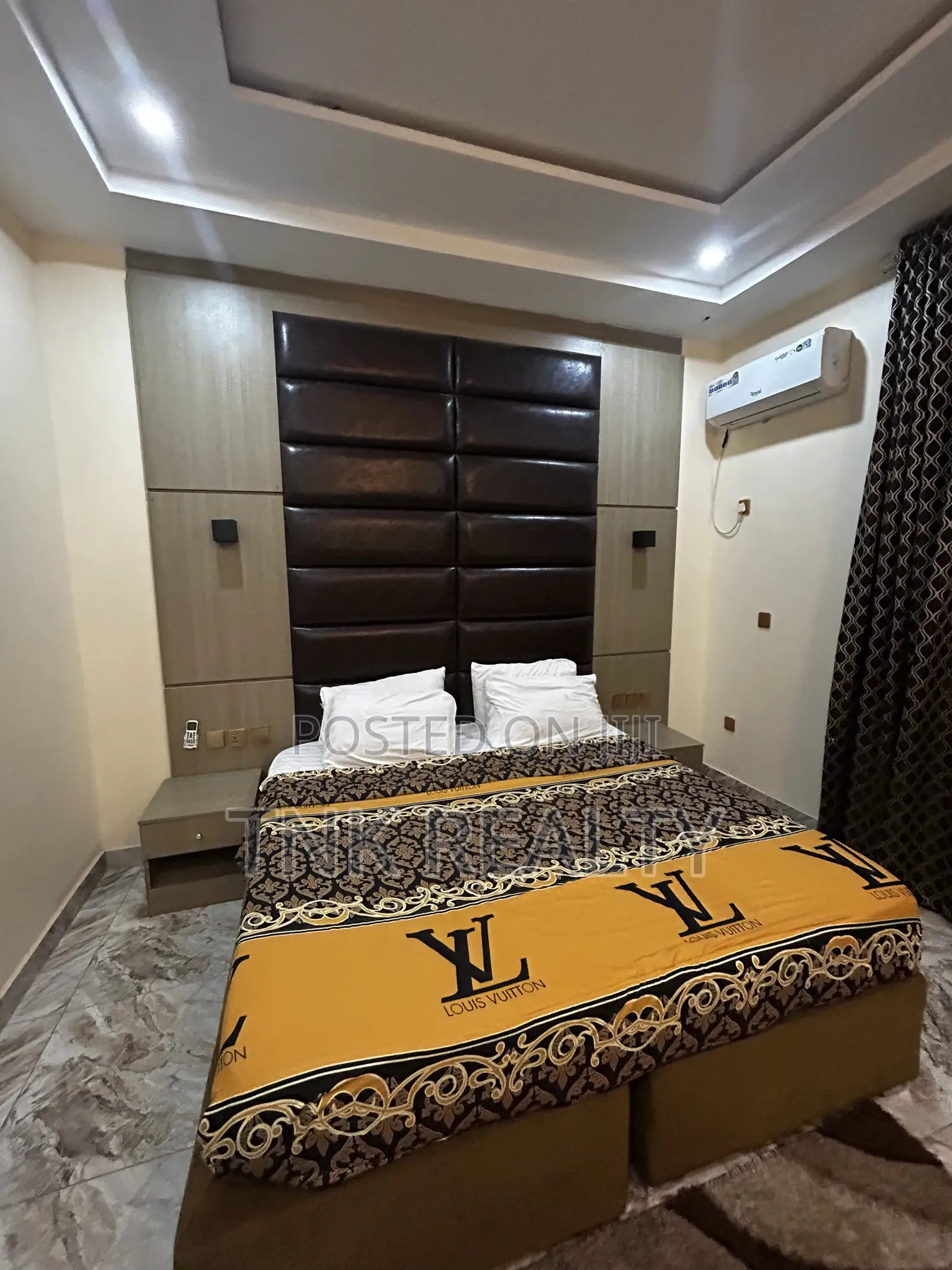 Single Room Shortlet Apartment in Katampe in Katampe (Main)