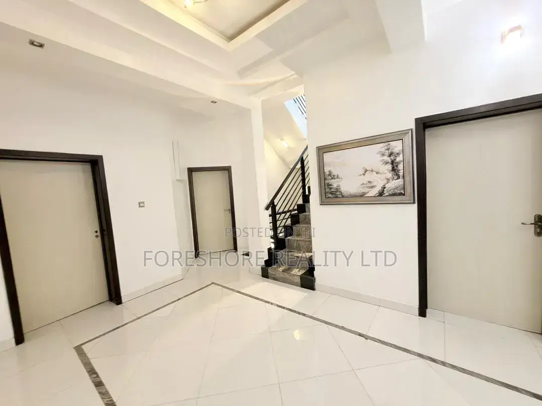 Furnished 5bdrm Duplex in Ikeja Gra for rent in Ikeja GRA