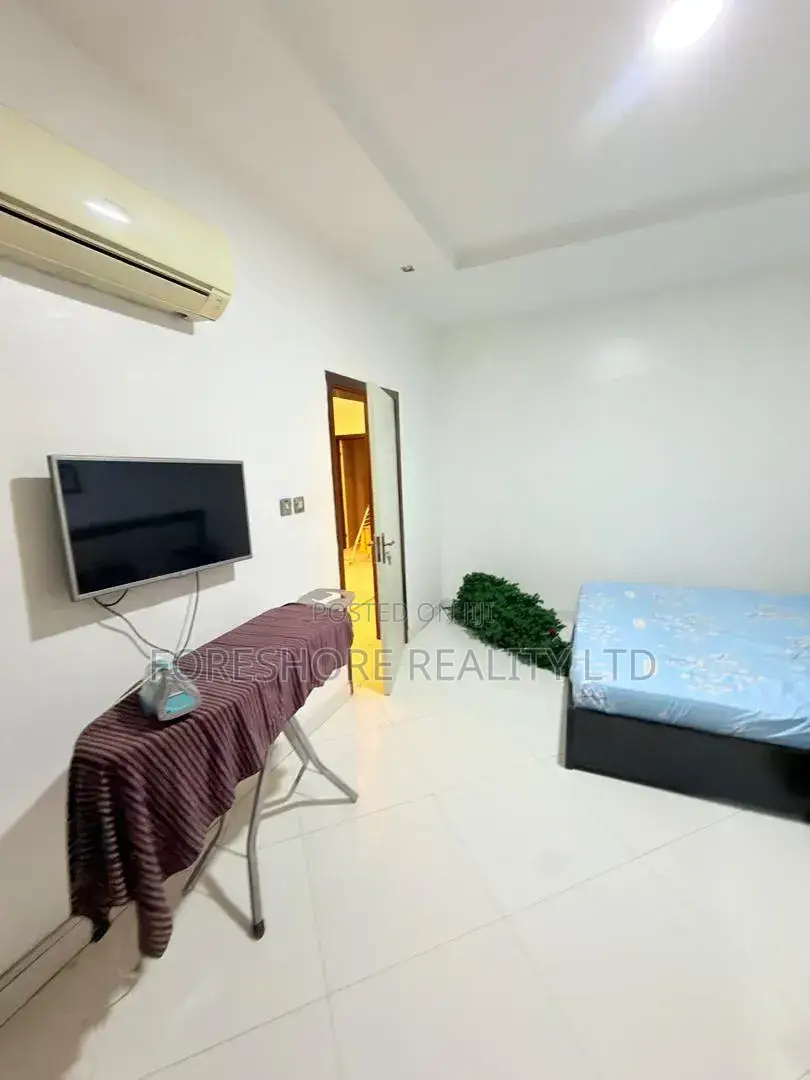 Furnished 5bdrm Duplex in Ikeja Gra for rent in Ikeja GRA
