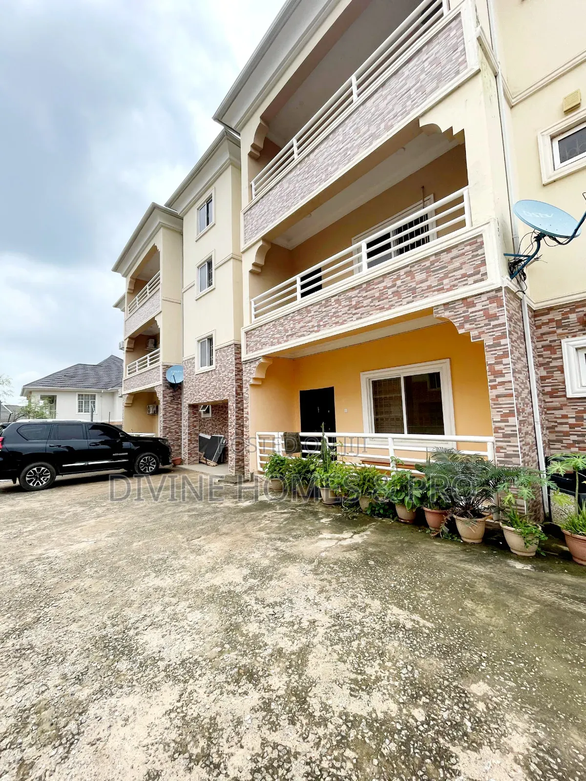 3bdrm Block of Flats in Katampe (Main) for rent in Katampe (Main)