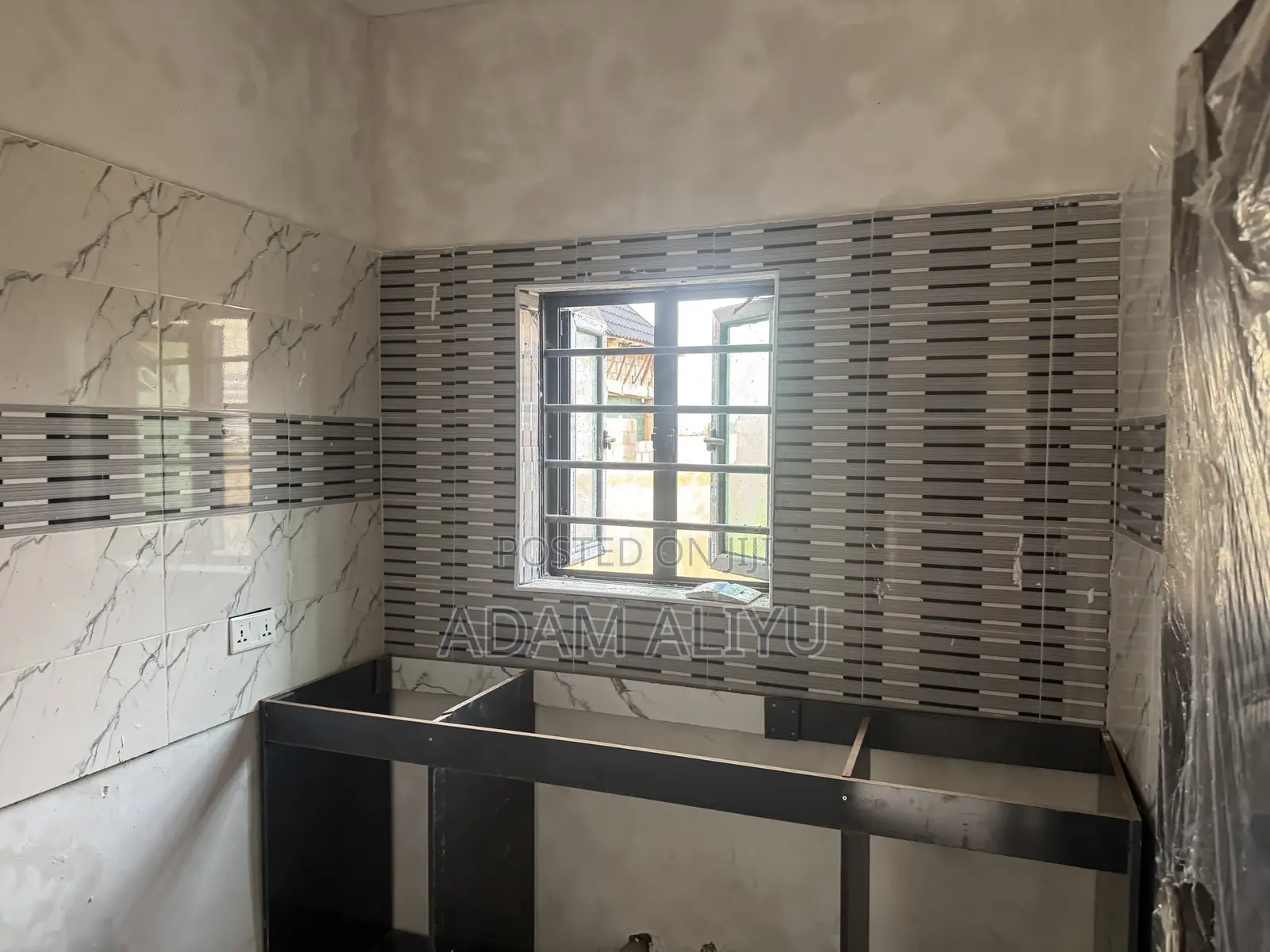 1bdrm House in Mpape Abuja for rent in Mpape