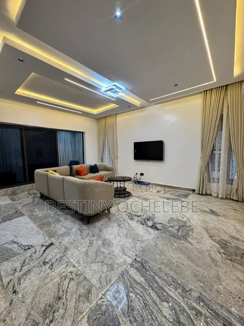 Furnished 5bdrm Duplex in Jahi Gilmore for sale in Jahi