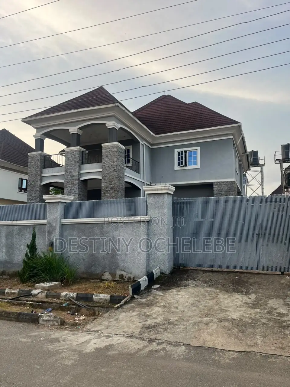 5bdrm Duplex in Gwarinpa for sale in Gwarinpa