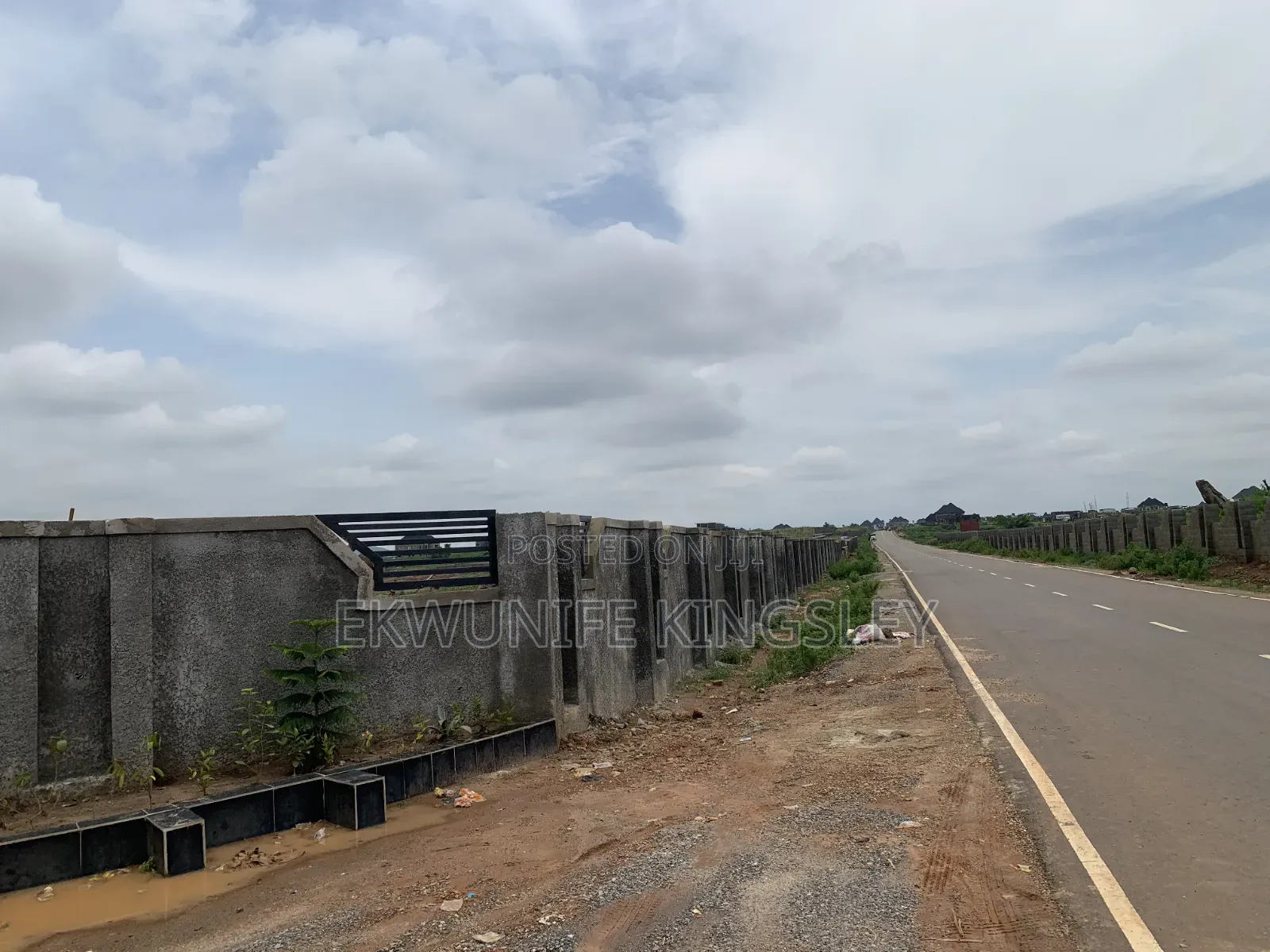 Duplex Plot at DOMINION VILLA PYAKASA in Pyakasa