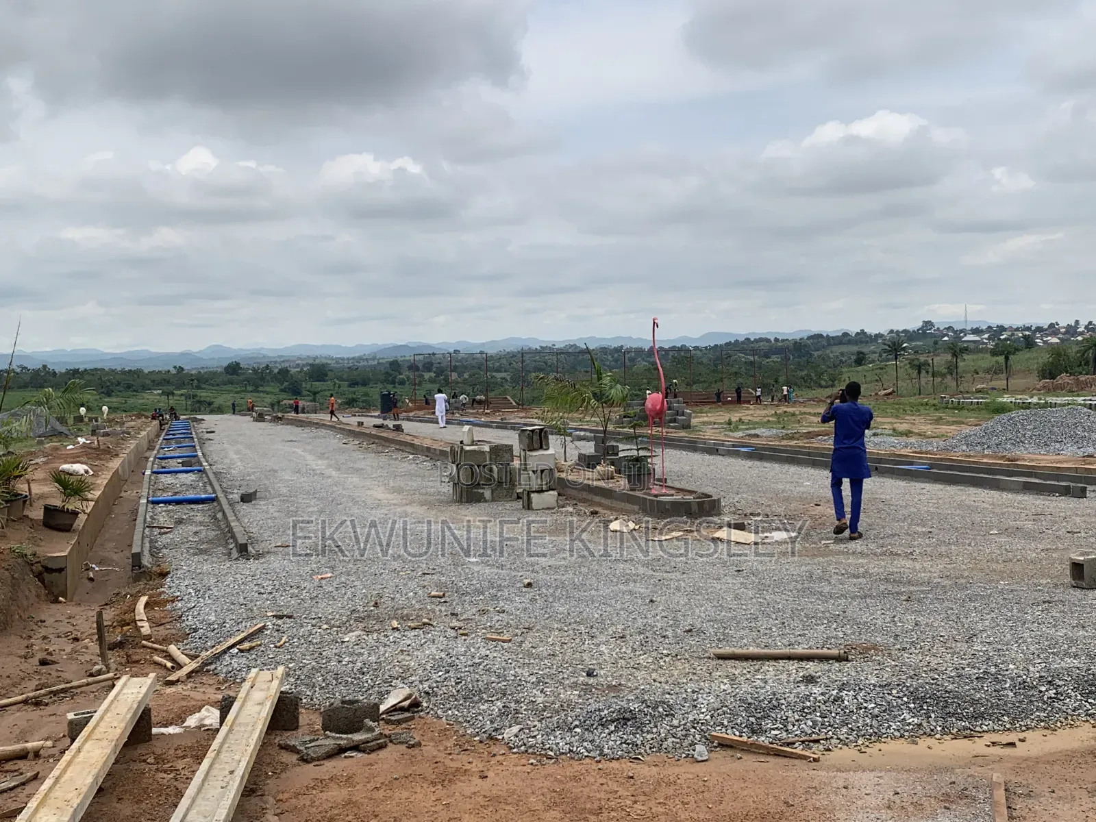 Duplex Plot at DOMINION VILLA PYAKASA in Pyakasa