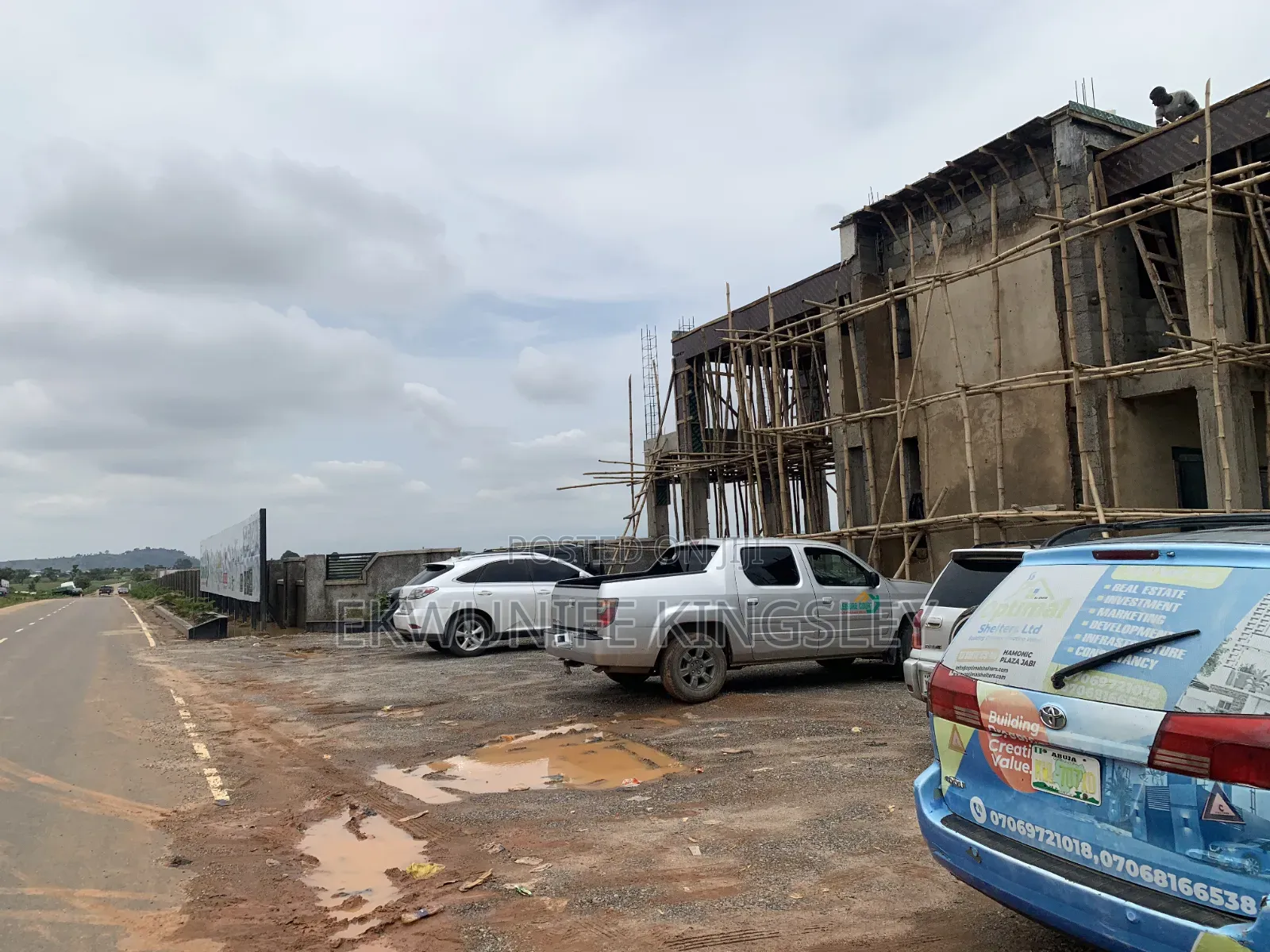 Duplex Plot at DOMINION VILLA PYAKASA in Pyakasa