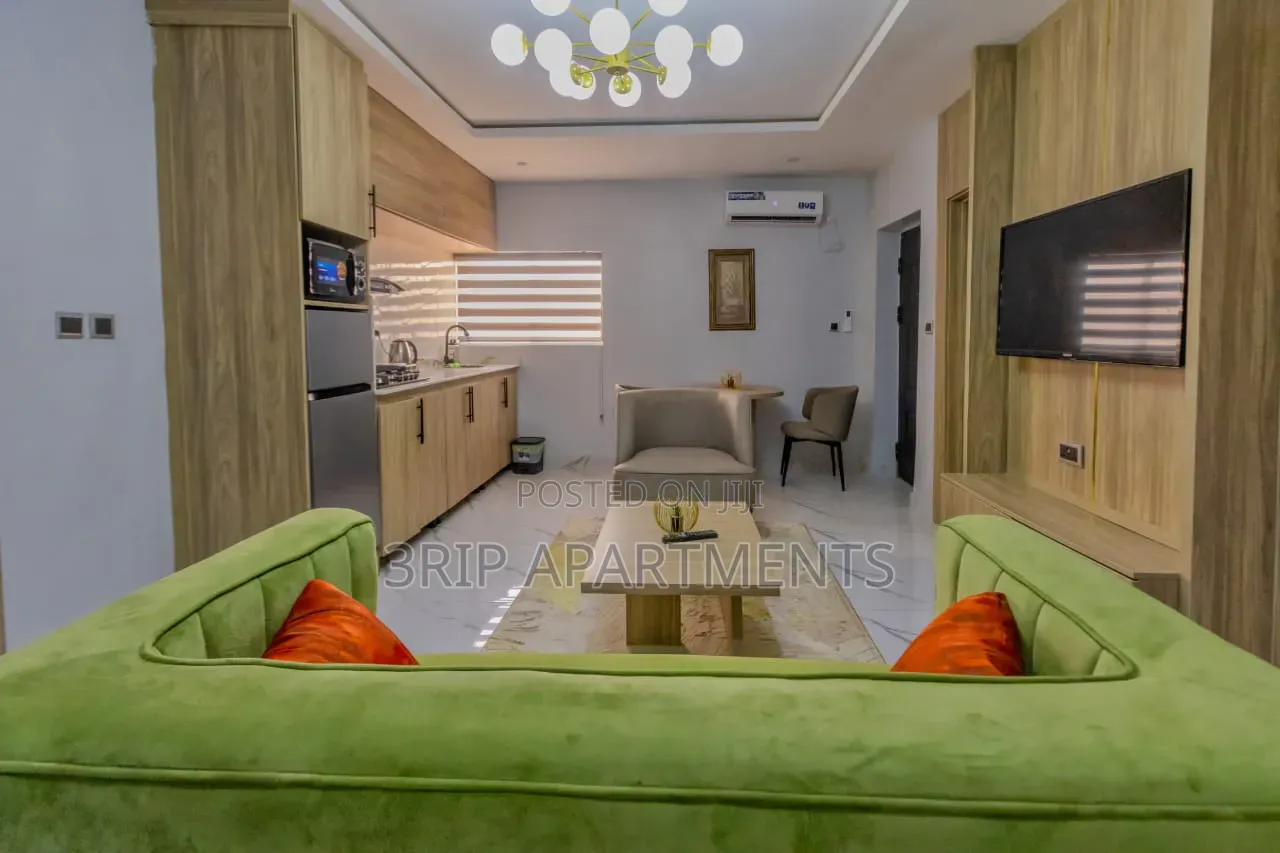 Premium 1 Bedroom Apartment Utako Abuja in Utako