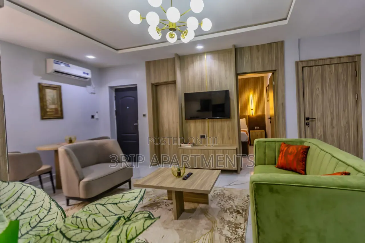 Premium 1 Bedroom Apartment Utako Abuja in Utako