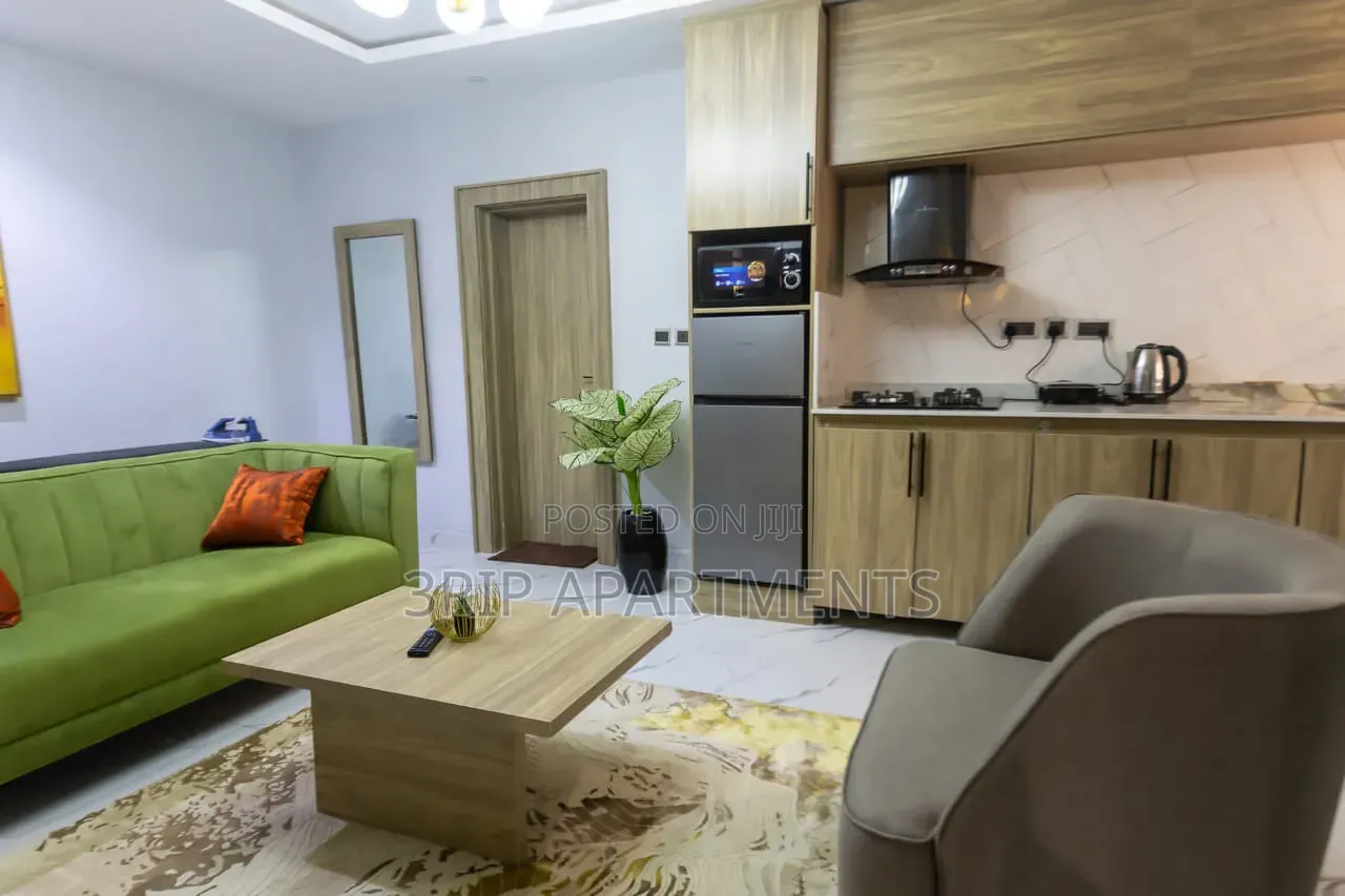 Premium 1 Bedroom Apartment Utako Abuja in Utako