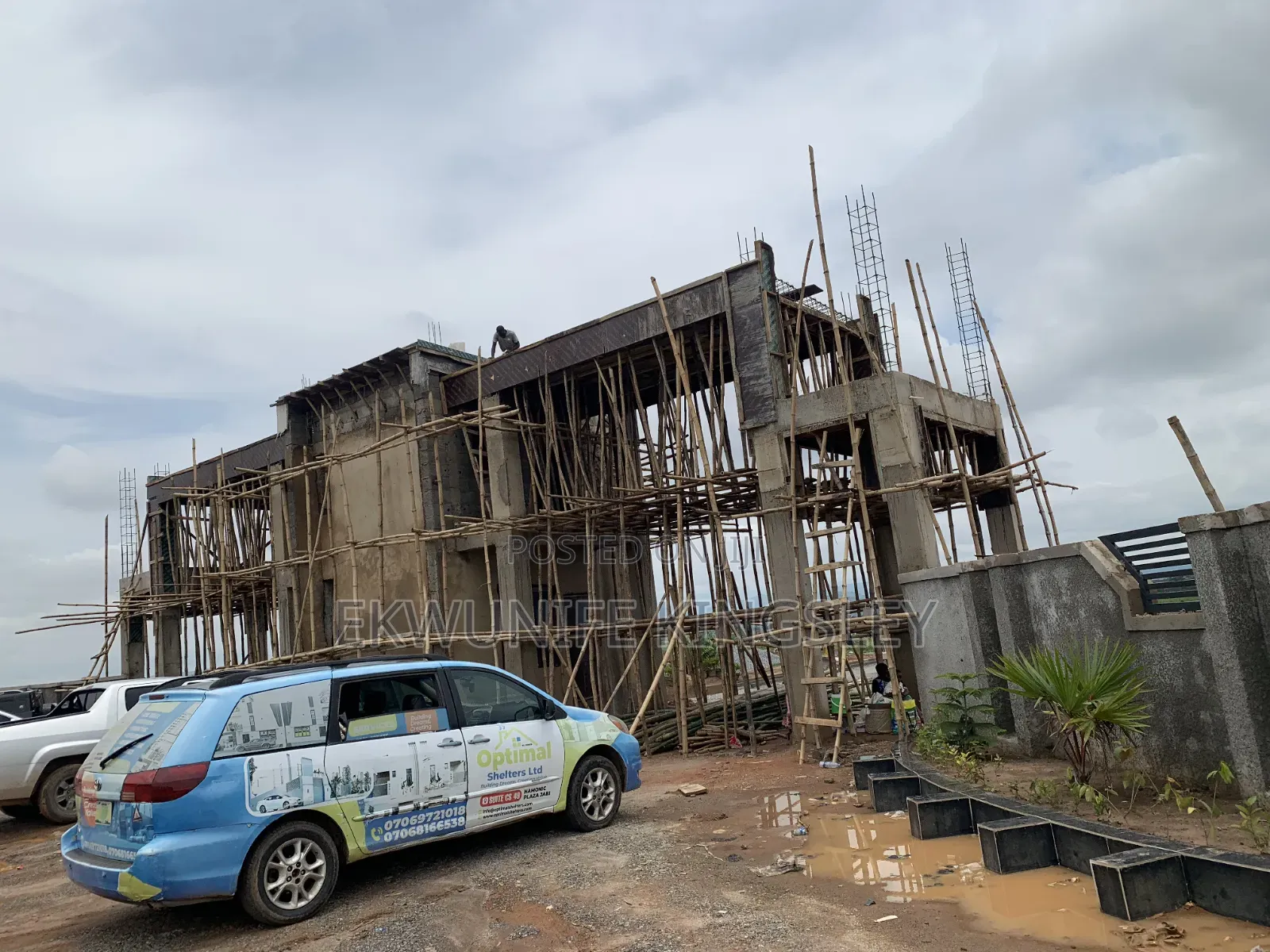 Semi-Detached Plot at Dominion Villa Pyakasa in Pyakasa