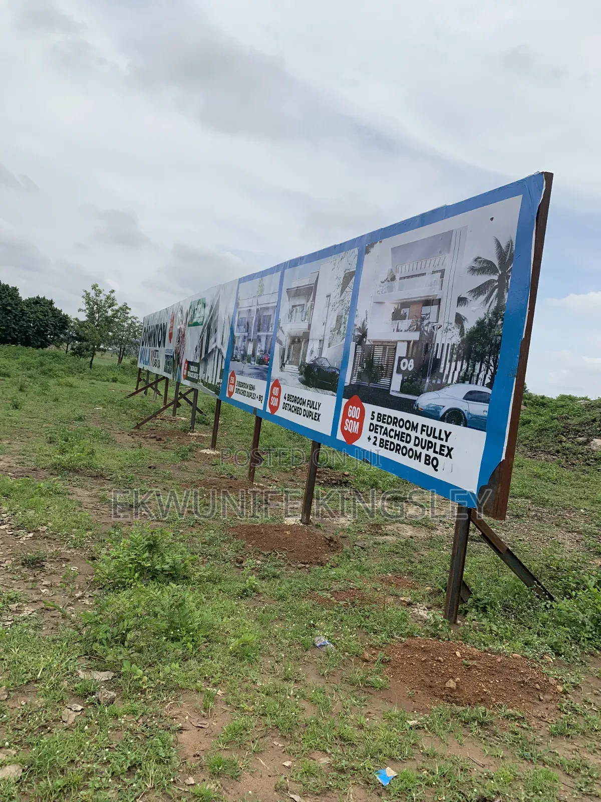 Semi-Detached Plot at Dominion Villa Pyakasa in Pyakasa