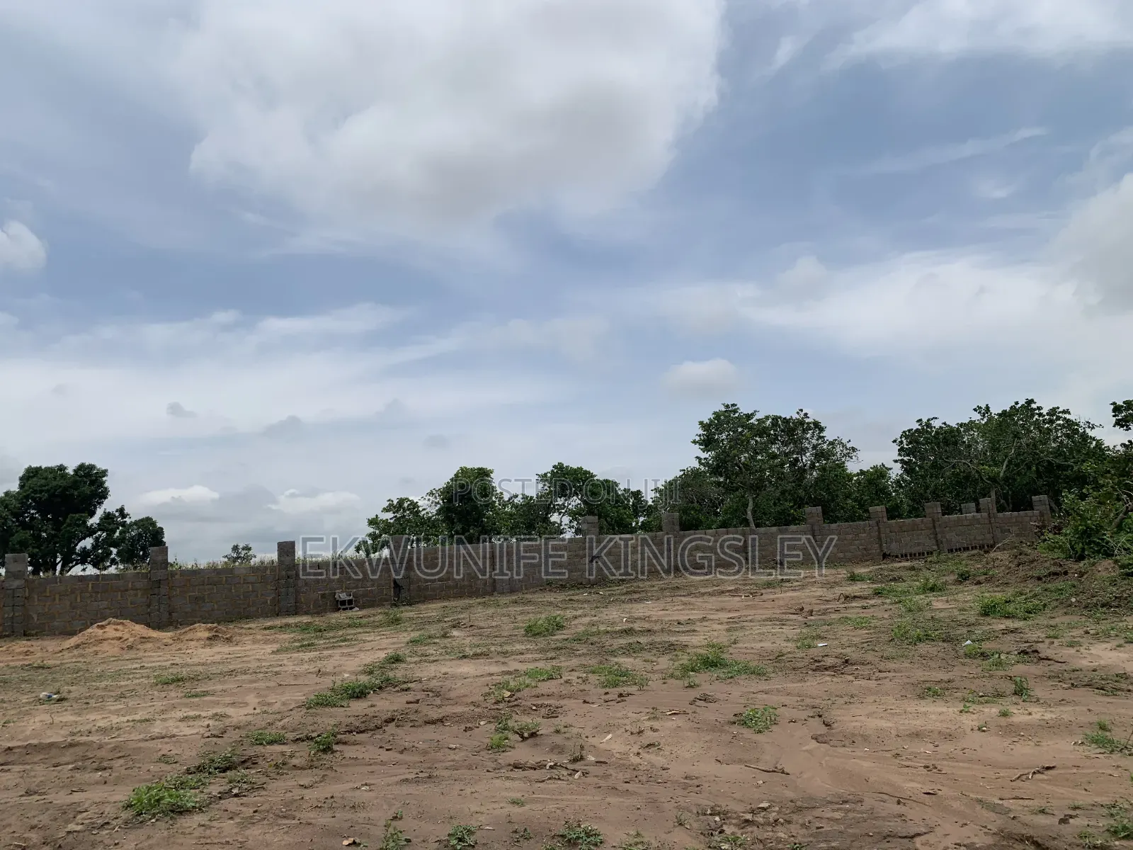 Semi-Detached Plot at Dominion Villa Pyakasa in Pyakasa