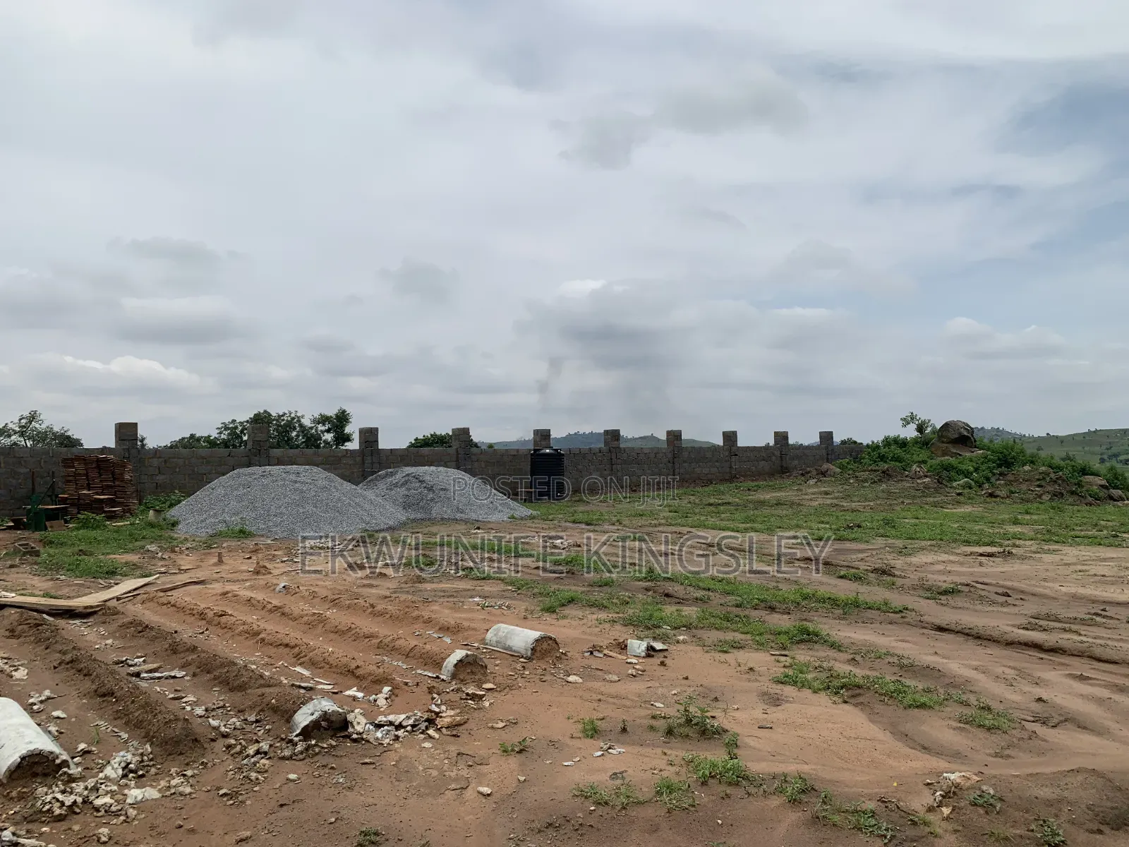 Detached Duplex Plot at Dominion Villa Pyakasa in Pyakasa