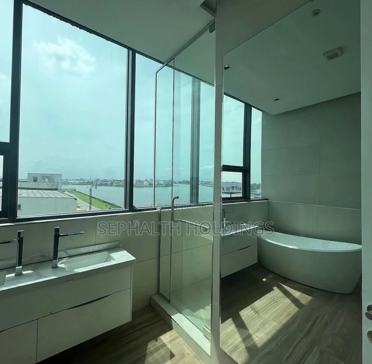 5bdrm Penthouse in 5-Bedroom Waterfront, Ikoyi for rent in Ikoyi