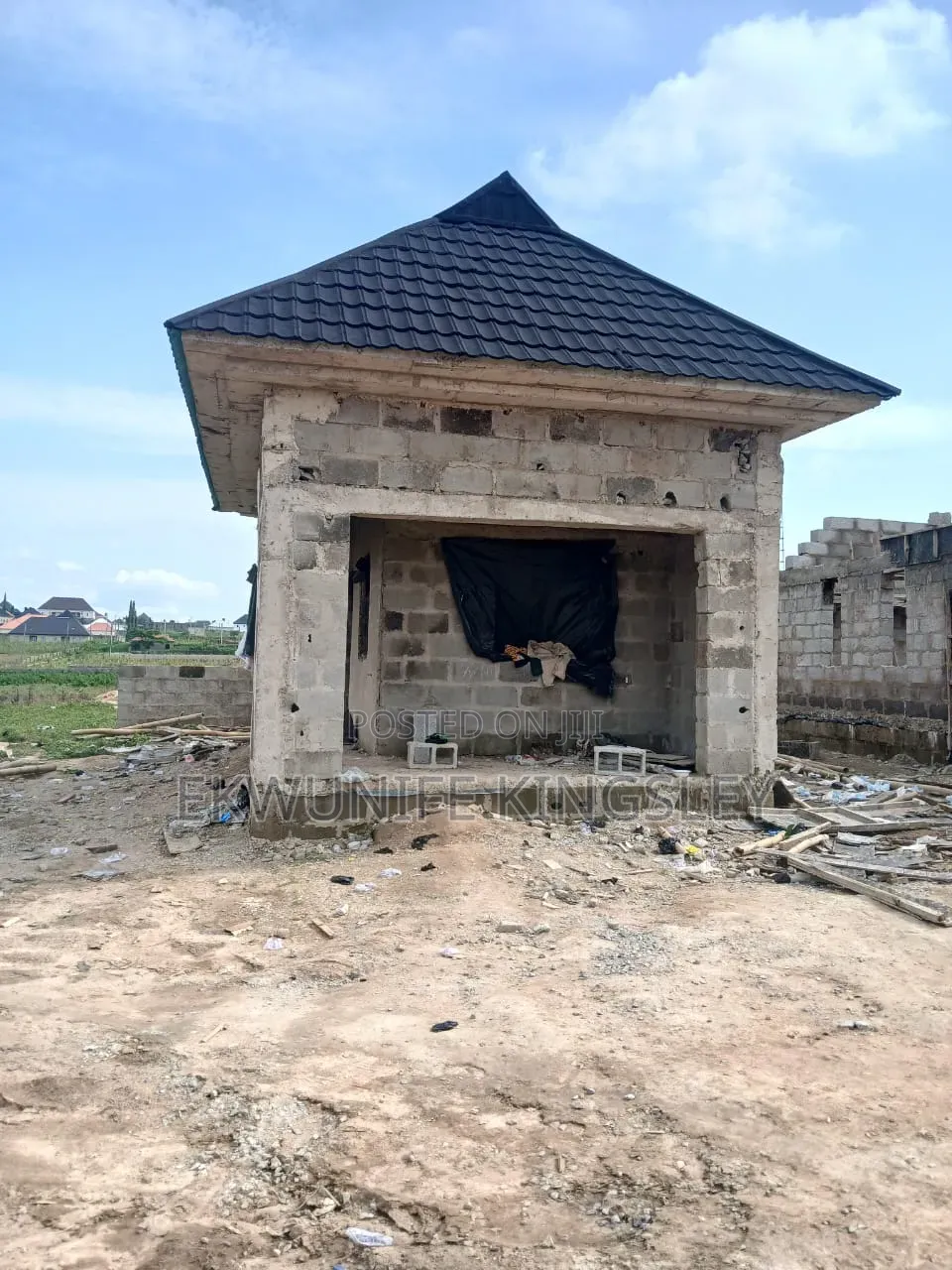Duplex Plot at Haven Residence Kurudu Abuja in Kurudu