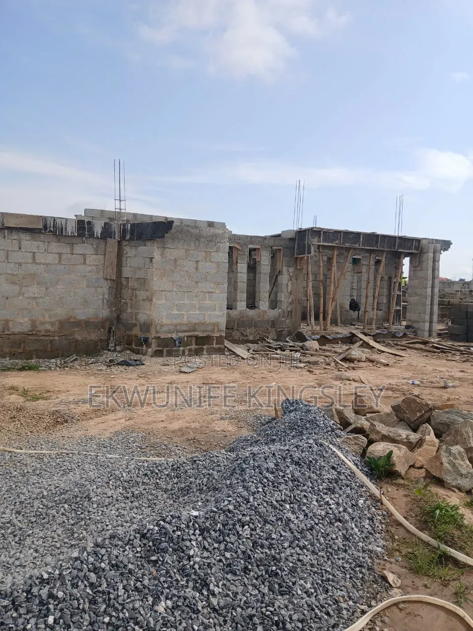 Duplex Plot at Haven Residence Kurudu Abuja in Kurudu