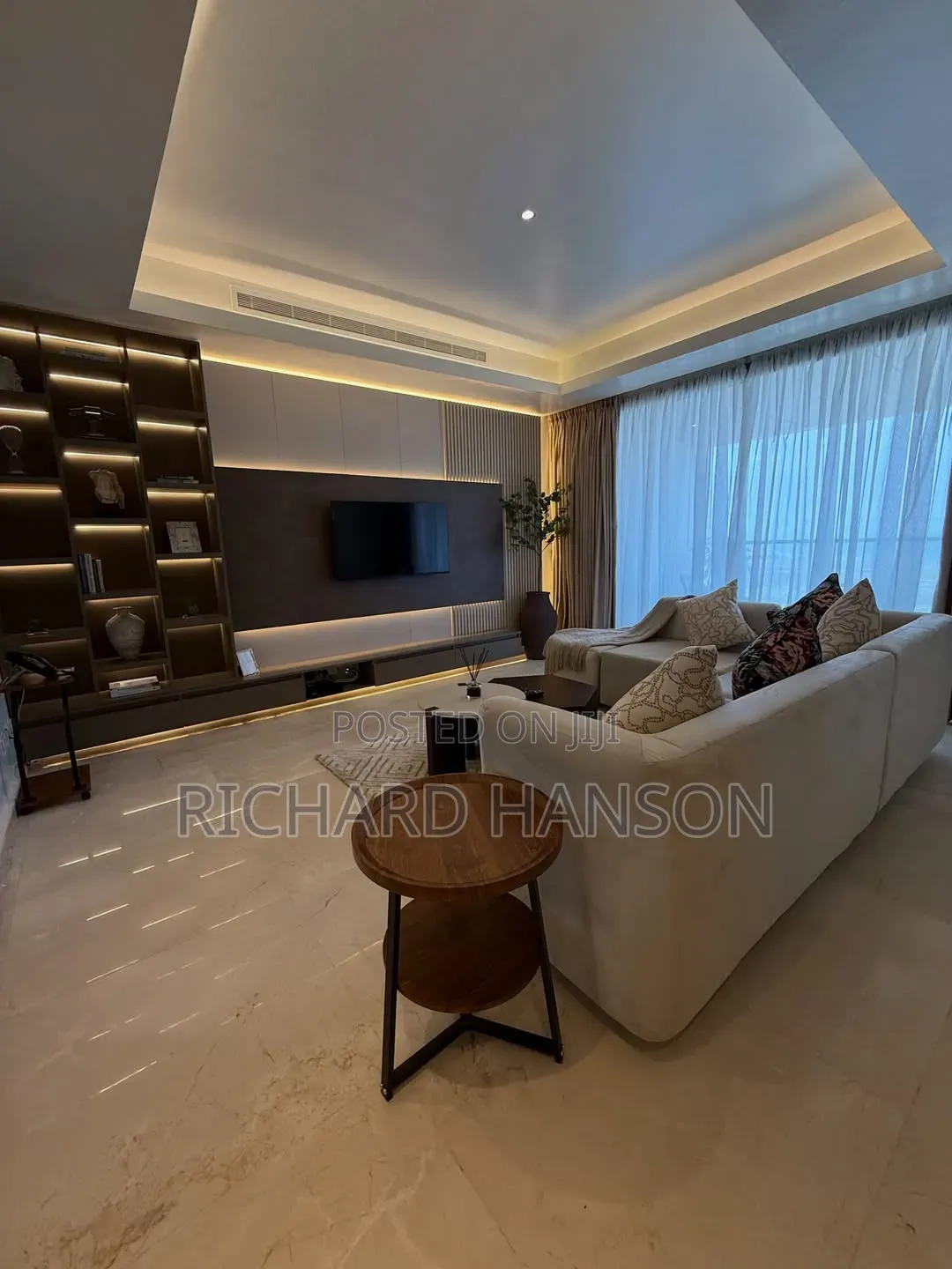 Furnished 2bdrm Apartment in Eko Atlantic, Victoria Island Extension in Victoria Island Extension