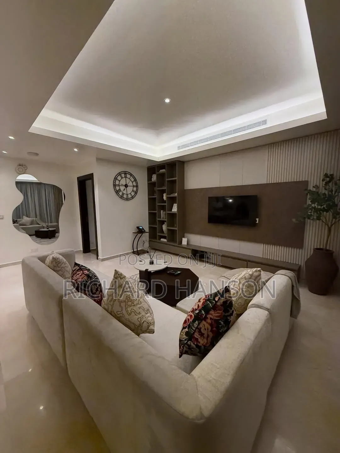 Furnished 2bdrm Apartment in Eko Atlantic, Victoria Island Extension in Victoria Island Extension