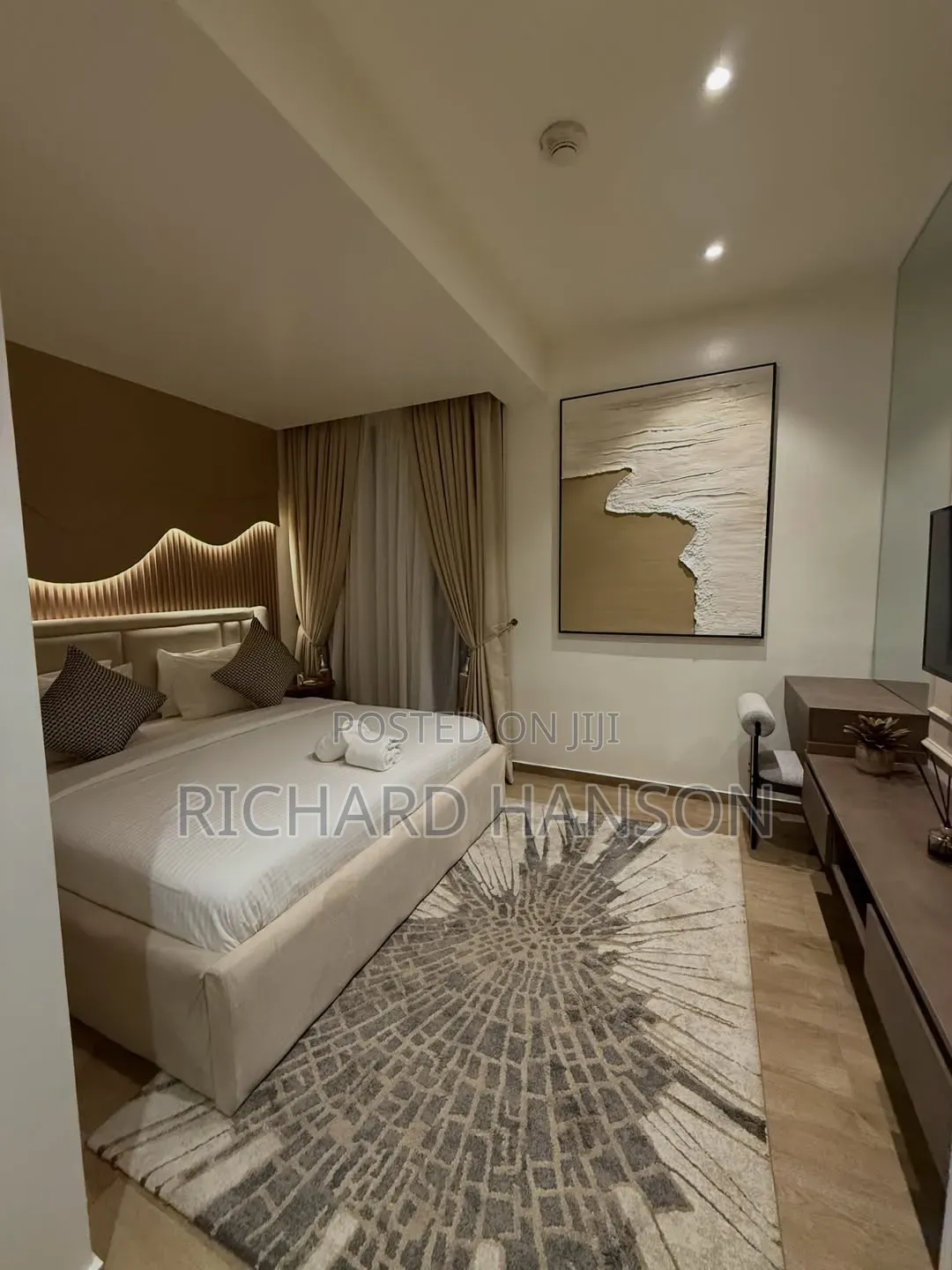 Furnished 2bdrm Apartment in Eko Atlantic, Victoria Island Extension in Victoria Island Extension