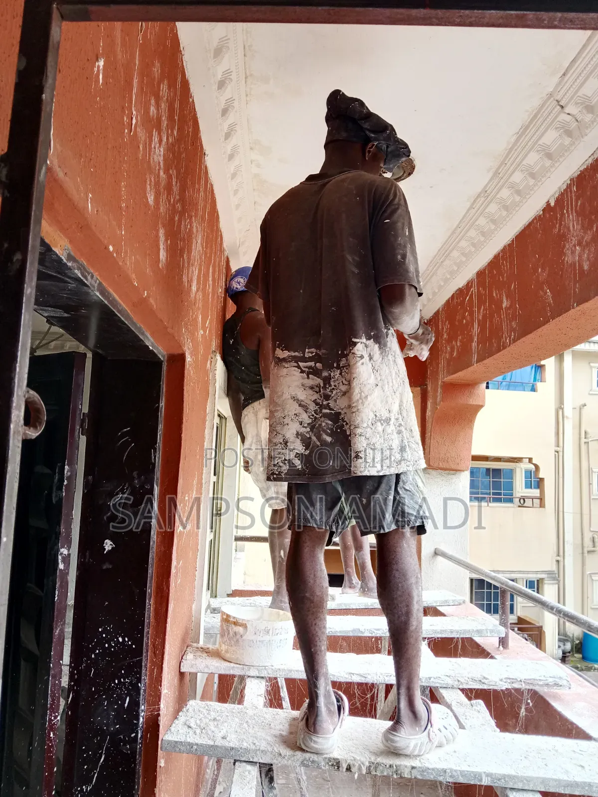 Furnished 3bdrm Block of Flats in Port-Harcourt for rent in Port-Harcourt