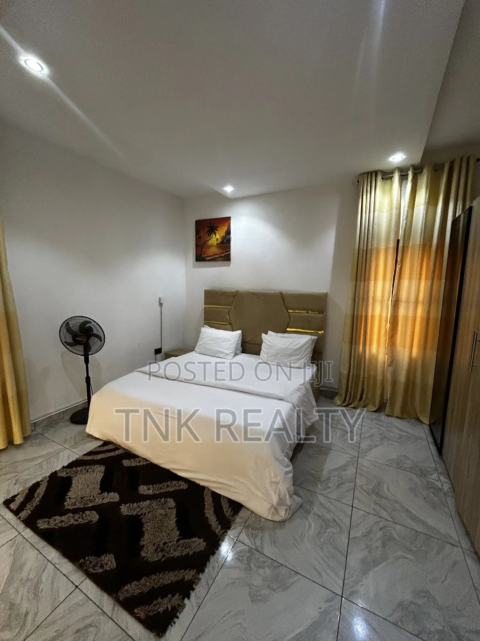 1 Bedroom Shortlet Apartment in Katampe (Main)