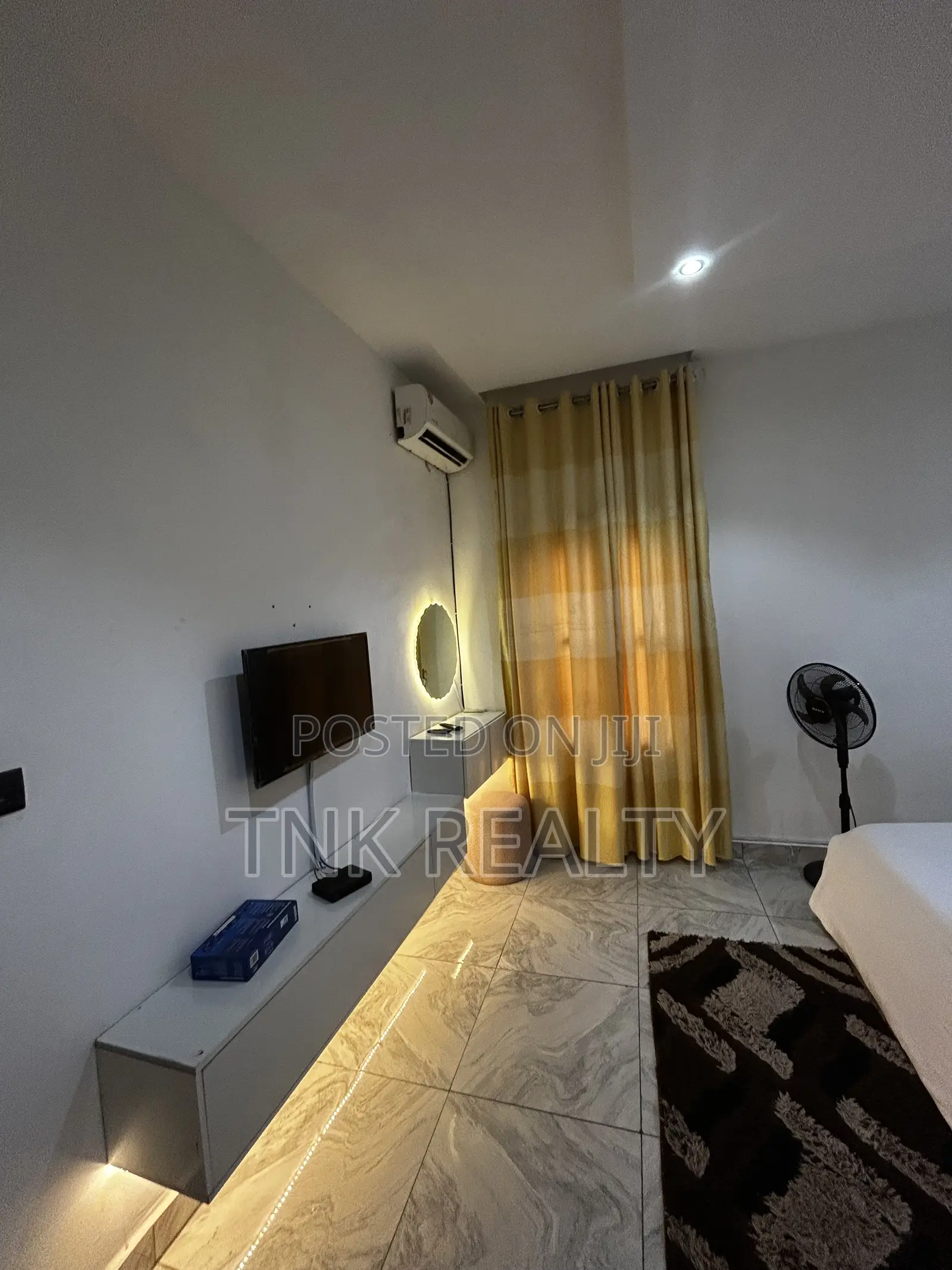 1 Bedroom Shortlet Apartment in Katampe (Main)