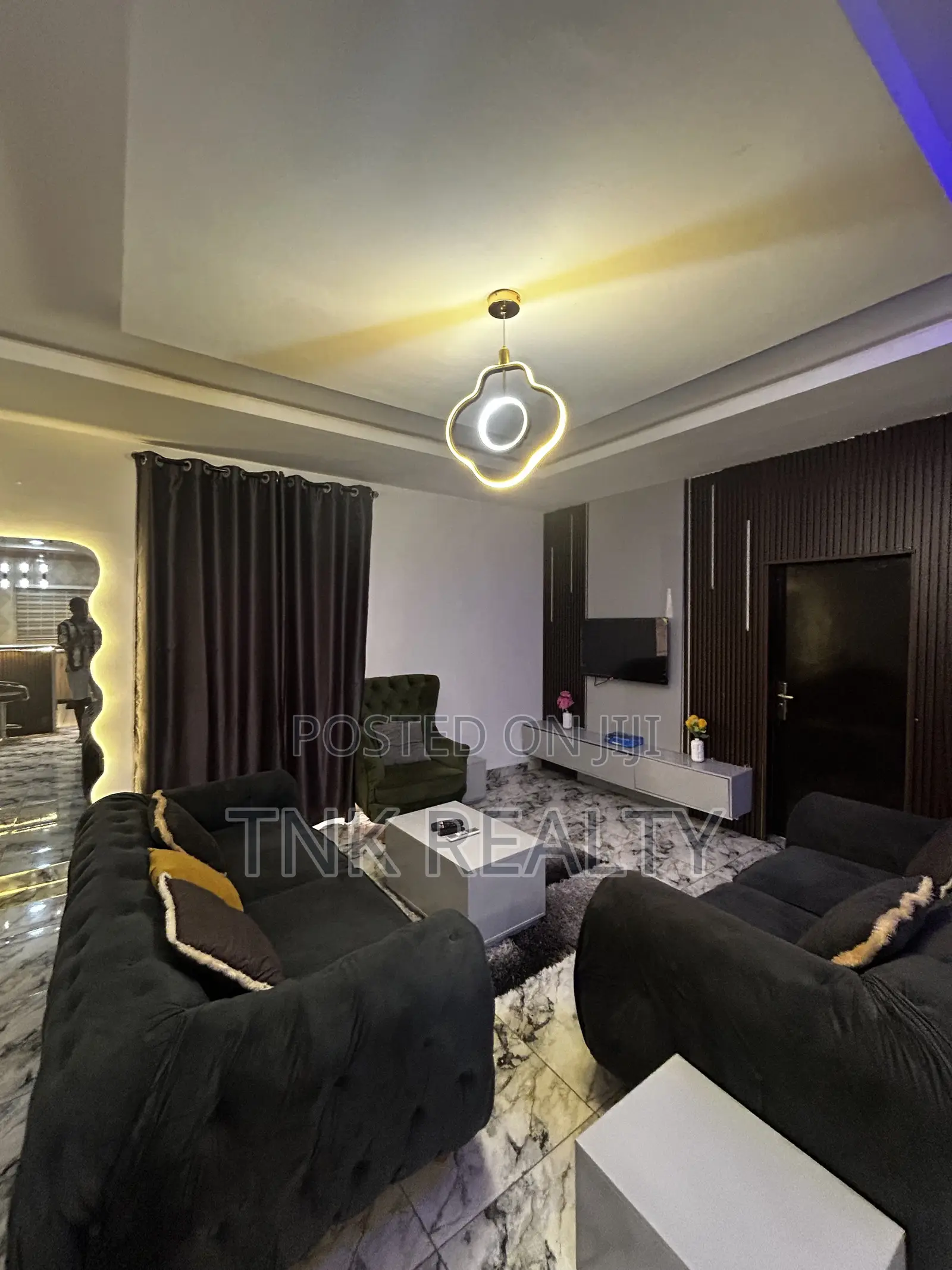 1 Bedroom Shortlet Apartment in Katampe (Main)