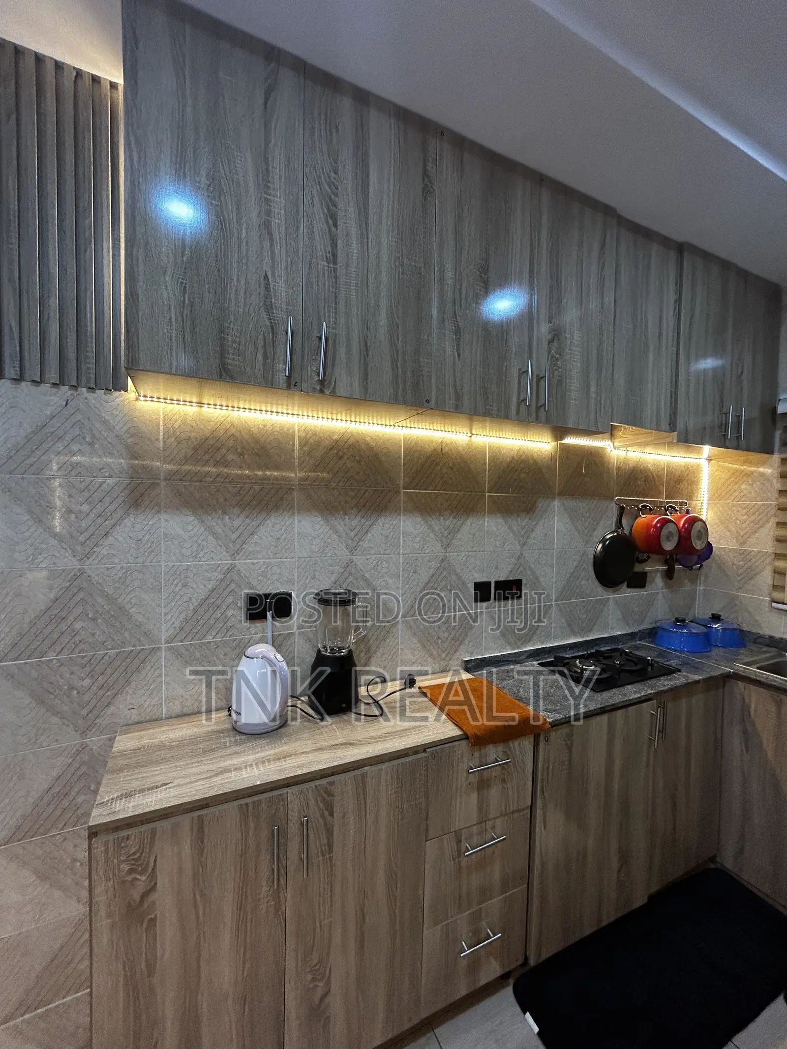 1 Bedroom Shortlet Apartment in Katampe (Main)