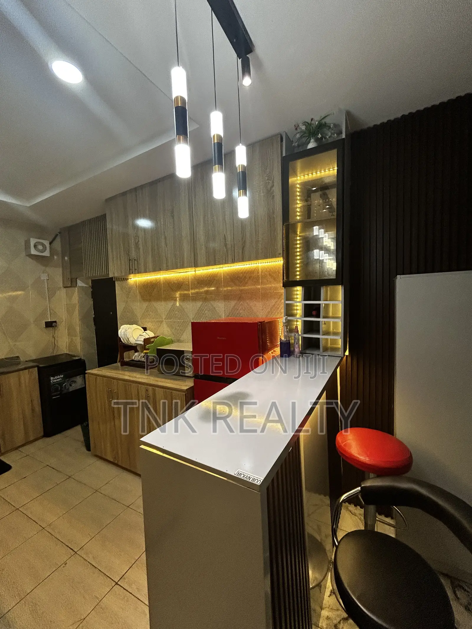 1 Bedroom Shortlet Apartment in Katampe (Main)