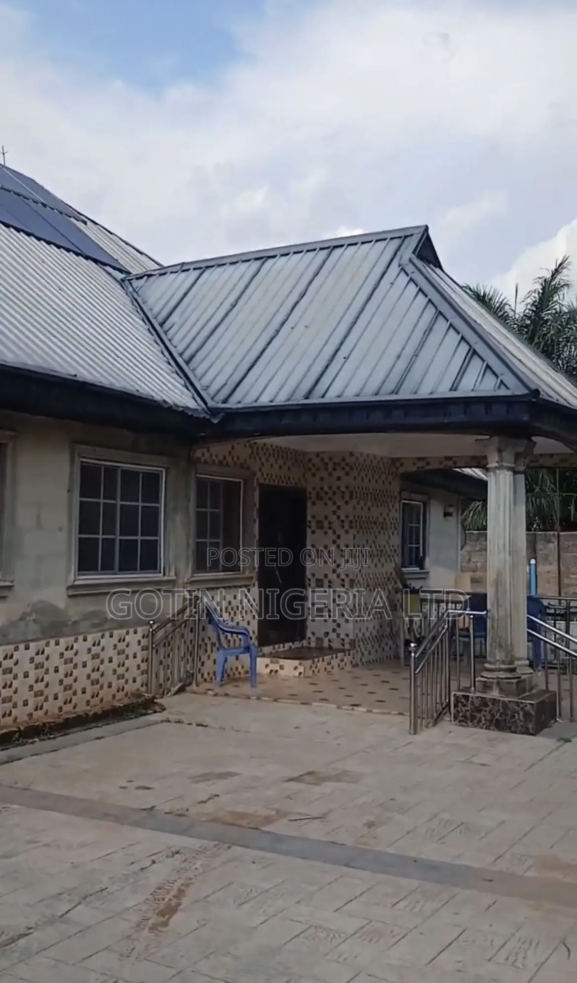 5bdrm Bungalow in Gotin Nigeria Ltd, Benin City for sale in Benin City