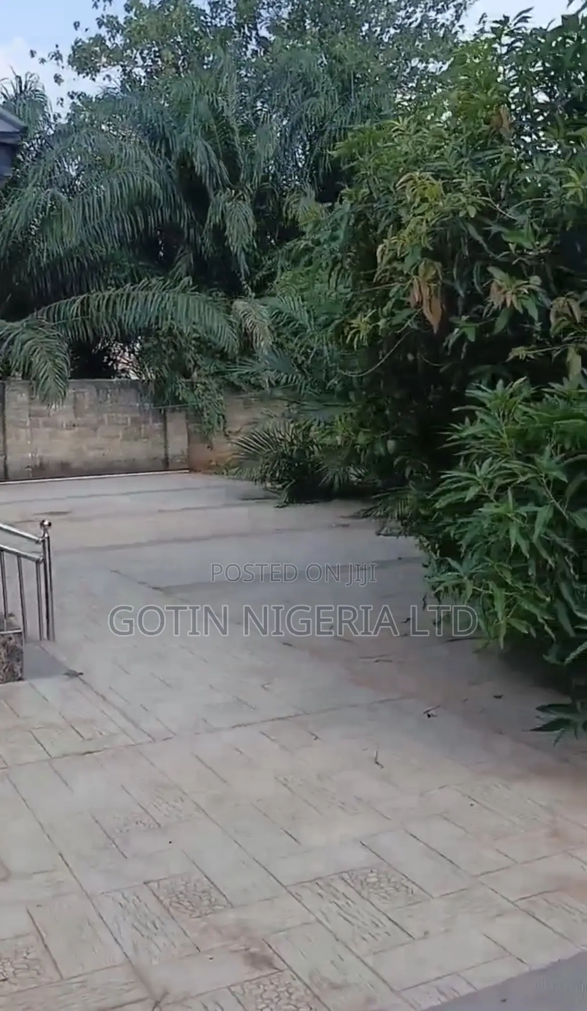 5bdrm Bungalow in Gotin Nigeria Ltd, Benin City for sale in Benin City