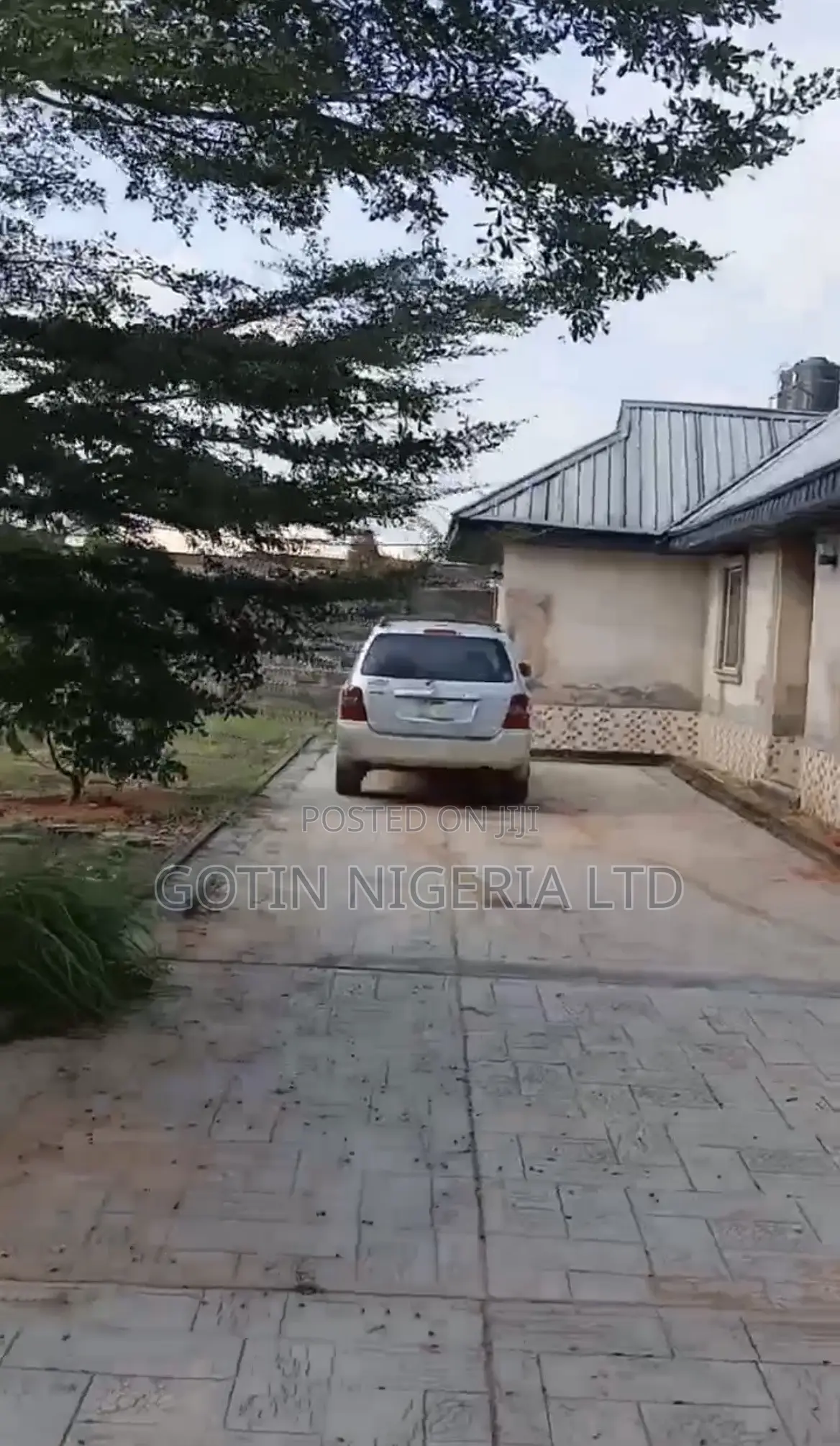 5bdrm Bungalow in Gotin Nigeria Ltd, Benin City for sale in Benin City