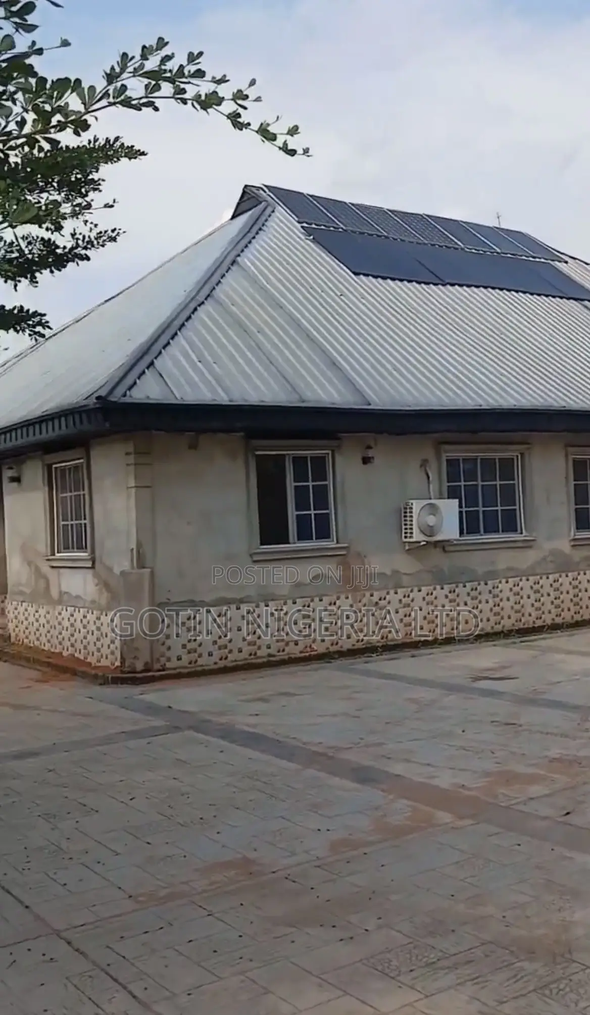 5bdrm Bungalow in Gotin Nigeria Ltd, Benin City for sale in Benin City