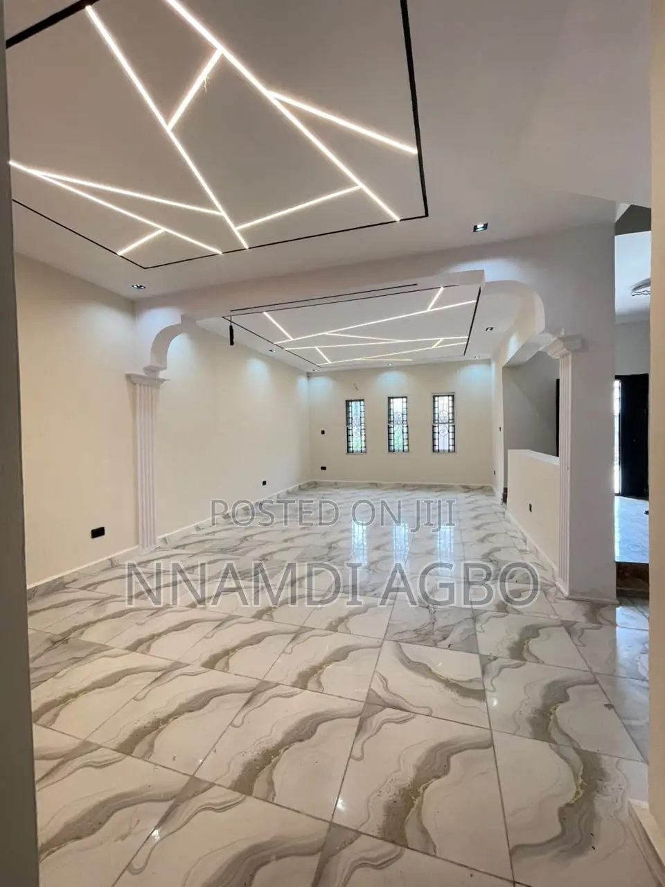 4bdrm Duplex in Igbo-efon for rent in Igbo-efon