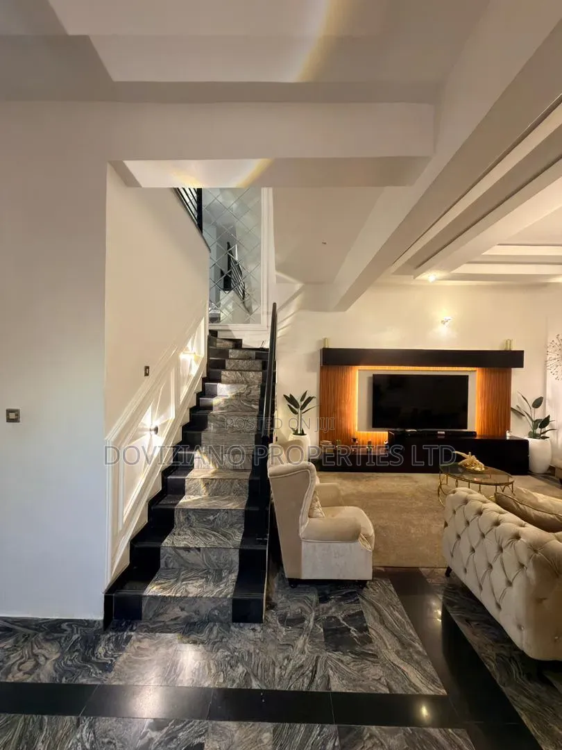 Furnished 5bdrm Duplex in Ikeja GRA for rent in Ikeja GRA