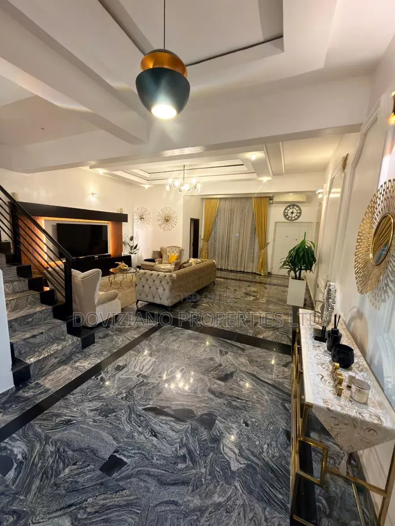 Furnished 5bdrm Duplex in Ikeja GRA for rent in Ikeja GRA
