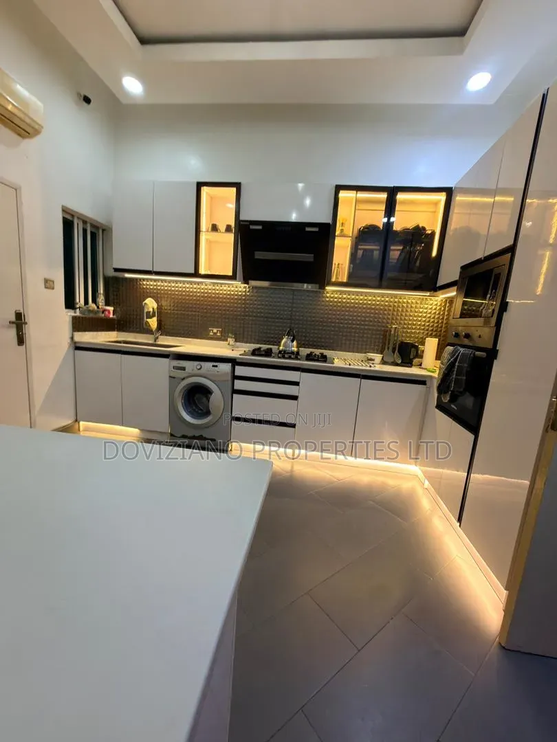 Furnished 5bdrm Duplex in Ikeja GRA for rent in Ikeja GRA