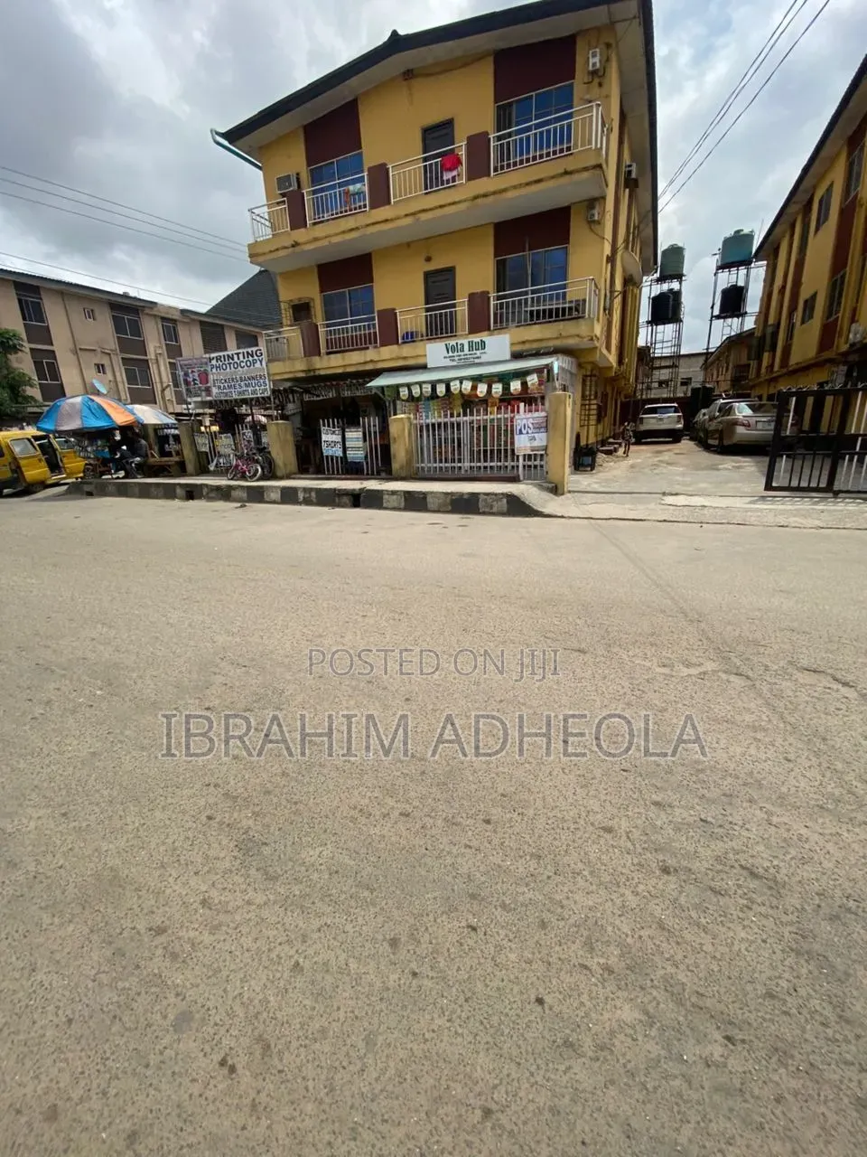 3bdrm Block of Flats in Surulere, Ijesha for sale in Ijesha