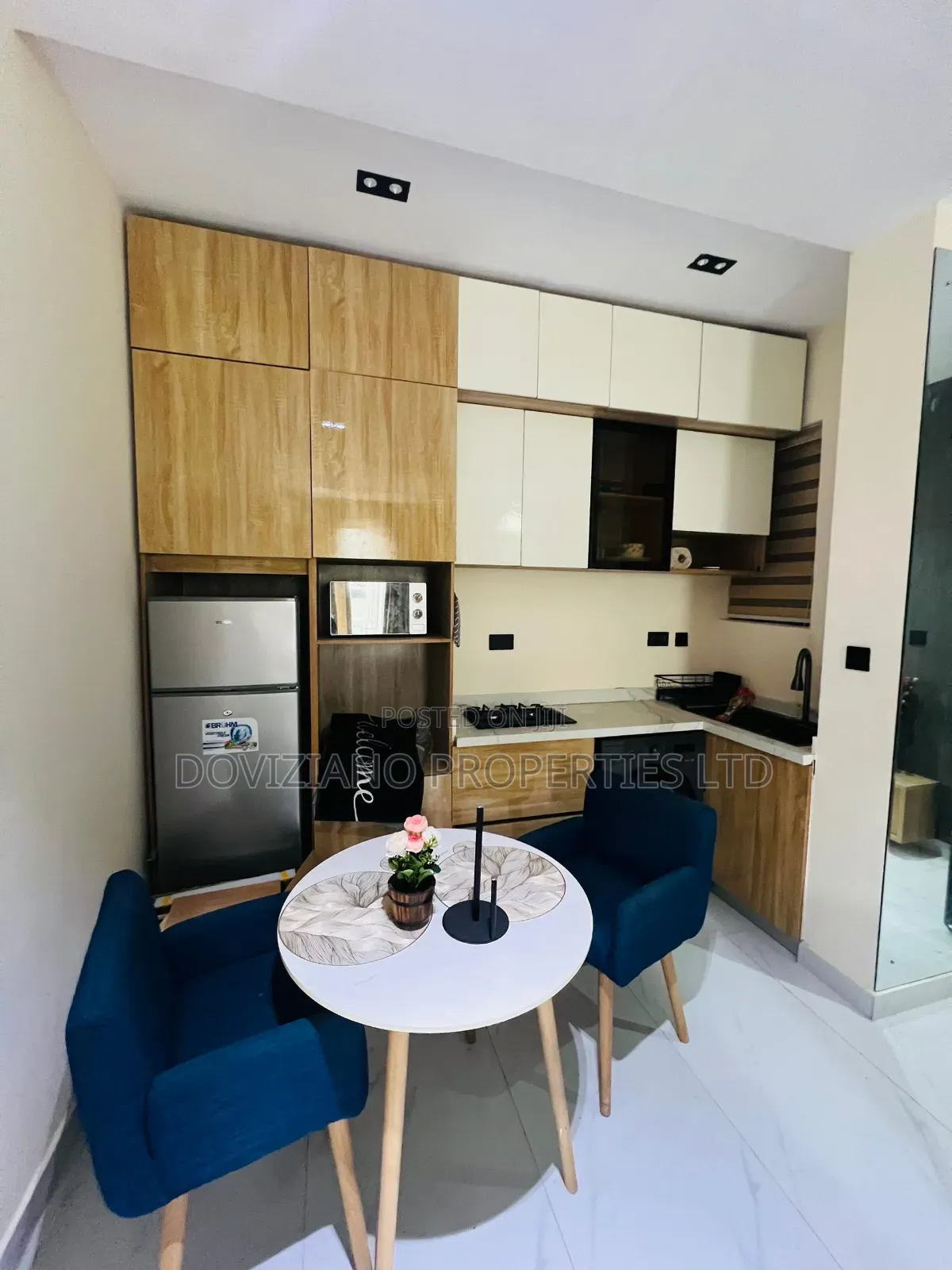 Furnished 2bdrm Apartment in Ikate for rent in Ikate