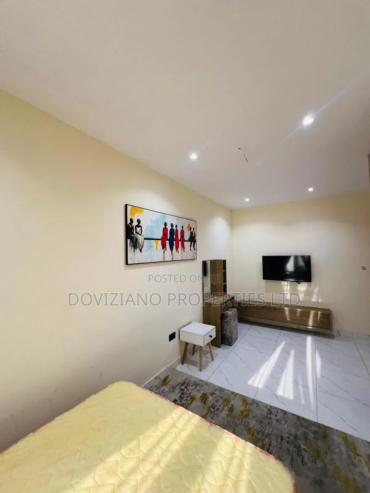 Furnished 2bdrm Apartment in Ikate for rent in Ikate