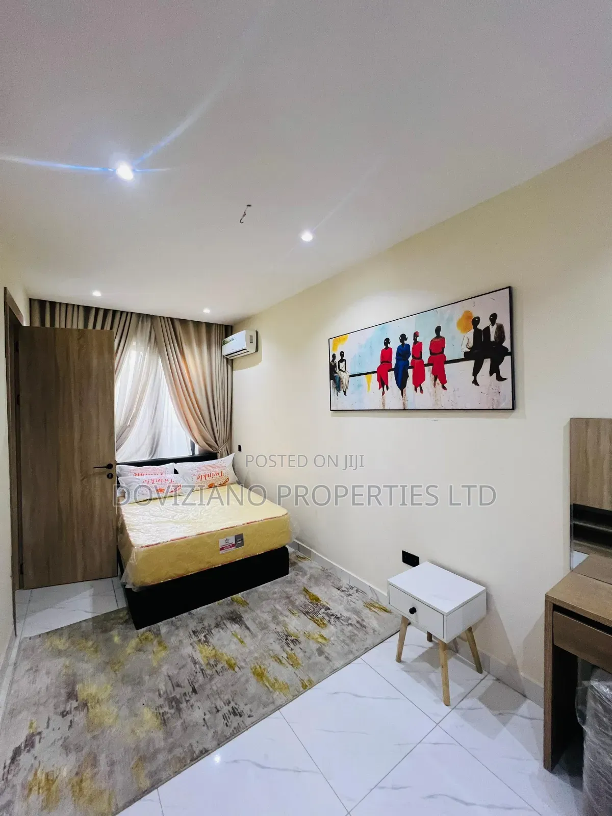 Furnished 2bdrm Apartment in Ikate for rent in Ikate