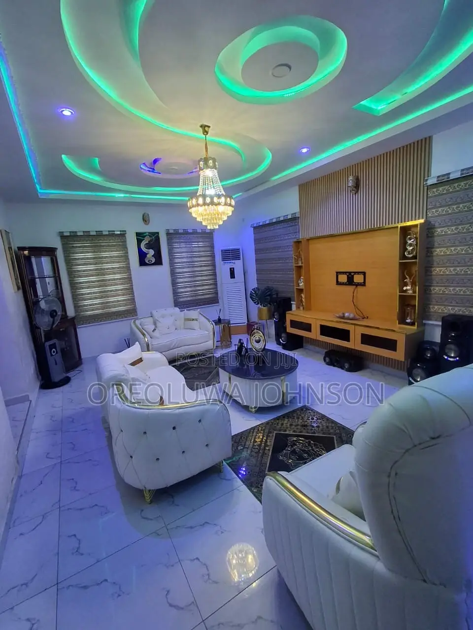 Furnished 4bdrm Duplex in Ayobo for sale in Ayobo