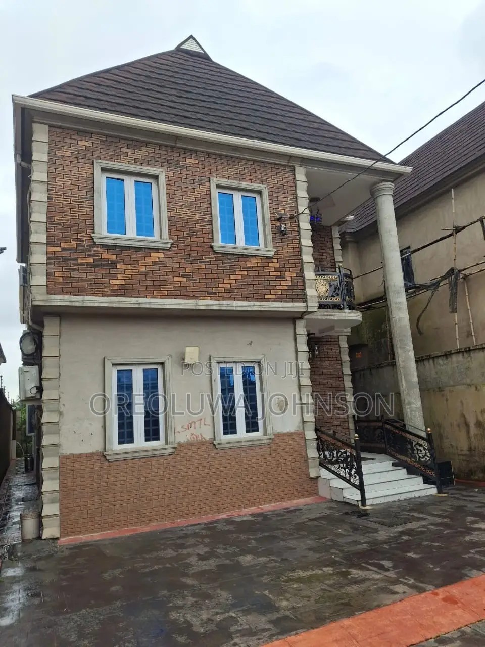 Furnished 4bdrm Duplex in Ayobo for sale in Ayobo