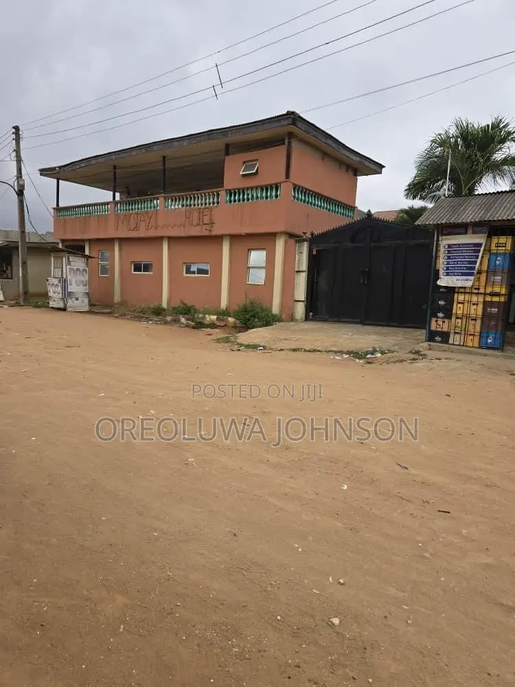 Registered Survey and Deed of Assignment in Iseri Olofin