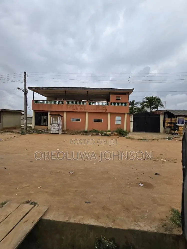 Registered Survey and Deed of Assignment in Iseri Olofin