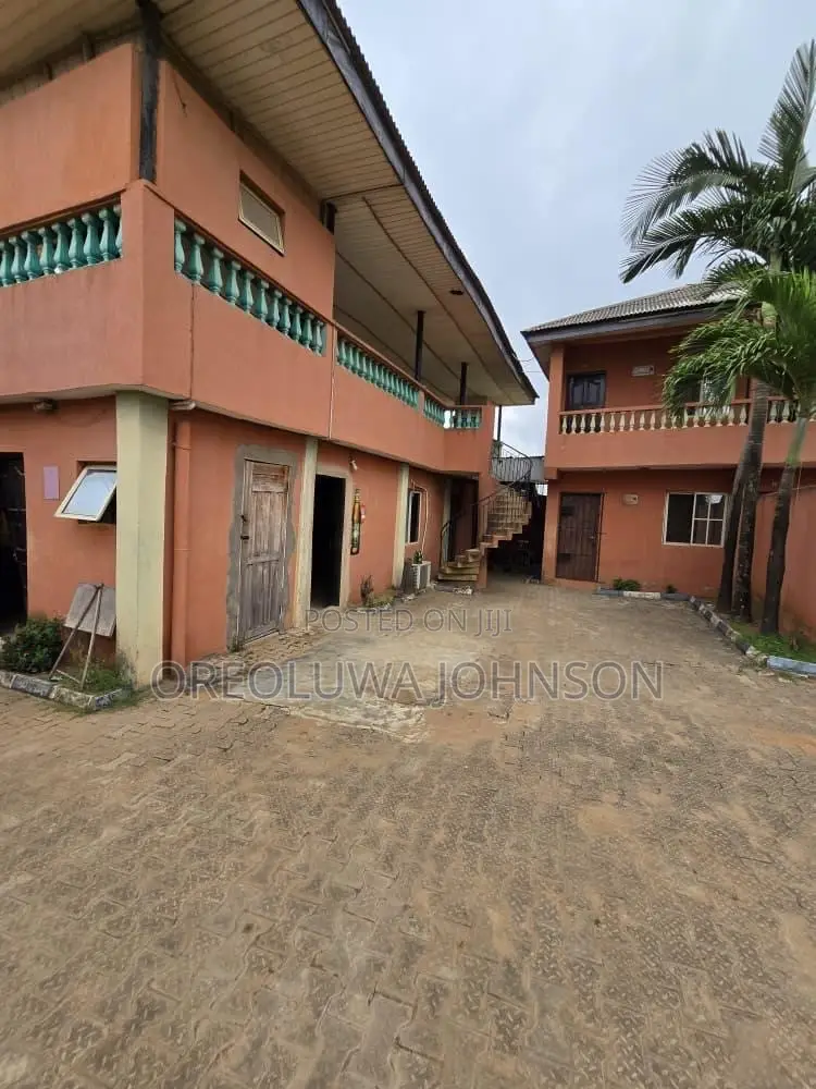 Registered Survey and Deed of Assignment in Iseri Olofin